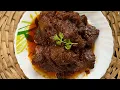 Download Lagu BEEF BHUNA GOSHT AUTHENTIC STYLE/BHUNA GOSHT RECIPE