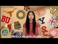COLLEGE DECISION REACTIONS 2025 UCs Ivies etc where i m going