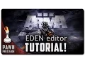 ARMA 3 - How to use the EDEN Editor Tutorial