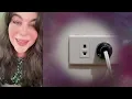 ELECTRICITY in Dream - Plugs electricity Wires