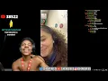 IShowSpeed reunites with his Crush Aaliyah