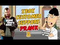 Grand Theft Auto IV Xbox Live Prank ft Buk Lau - OwnagePranks