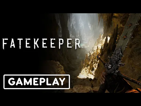 Video Thumbnail: Fatekeeper - Official Gameplay Reveal Trailer