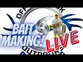 Live Bait Making Using Stuff from Hobby Lobby