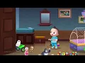 அ ஆ இ ஈ உயிர் எழுத்துக்கள் பாடல் (A Aa E Ee Uyir Ezhuthukal Song) - ChuChu TV Tamil Rhymes for Kids