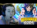 Dokkan Complete Beginner Guide Pt 21 Burst Mode Dokkan