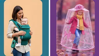 🤩🍼 Gadget indispensabili per genitori sempre di corsa