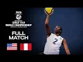 Download Lagu USA vs. Peru - Pool C (CRO) | Girls' U19 World Champs 2025 - Full Match