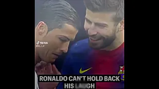 كريستيانو رونالدو   دندنها