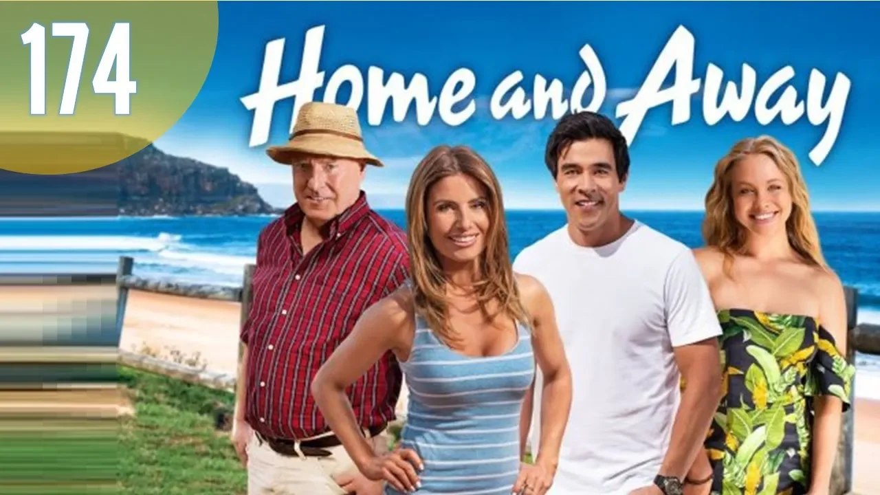 Home and Away Episode 174 - 19 Sep 2019