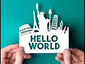 Python Project 1 Hello World Beginners Level 1 Part 2-2-2 Sublime Text Editor Tutorials Code