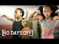 12-Year-Old Gymnast Is The Next SIMONE BILES