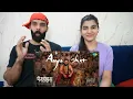 Aaya Sher (Hindi) | The Paradise | Nani | Anirudh Ravichander | Srikanth Odela | Reaction !!