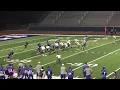 Caleb Welch Quarterback Highlights