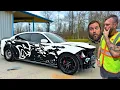 Searching For V8 MUSCLE At COPART Salvage Auction