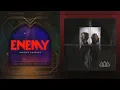 Download Lagu Enemy In My Bones (Mashup) - Imagine Dragons vs The Score