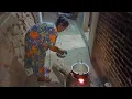 Lagu Malam hari di kampung tempat tinggalku