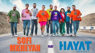 Sofi Mkheyan feat. Hayat Project - Amperic Ver