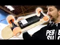 THE CHEAPEST ELECTRIC SKATEBOARD ON AMAZON CHEAP SKATES EP 13