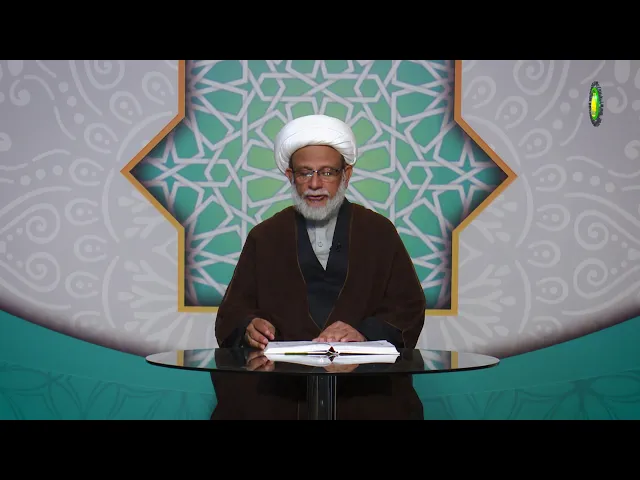 ⁣171   نبوت : معجزہ- محمد علی رمضانی