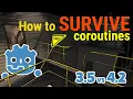 Write Faster Code with Coroutines in Godot 4 2 and 3 5