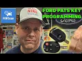 Programming a New PATS Key for Ford using FORScan Step-by-Step Guide