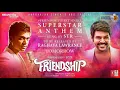 Download Lagu Superstar Anthem - Lyrical|Friendship Tamil Movie | Harbhajan Singh,,Losliya, Sathish\\make do trends
