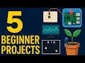 raspberry pi projects beginner