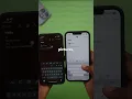 Download Lagu Anoniem chatten met de notities-app op je iPhone