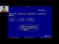 Easy answer set programming introduction recursion second