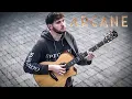 Download Lagu The Line - Arcane Season 2 OST - Twenty One Pilots - Fingerstyle Guitar Cover