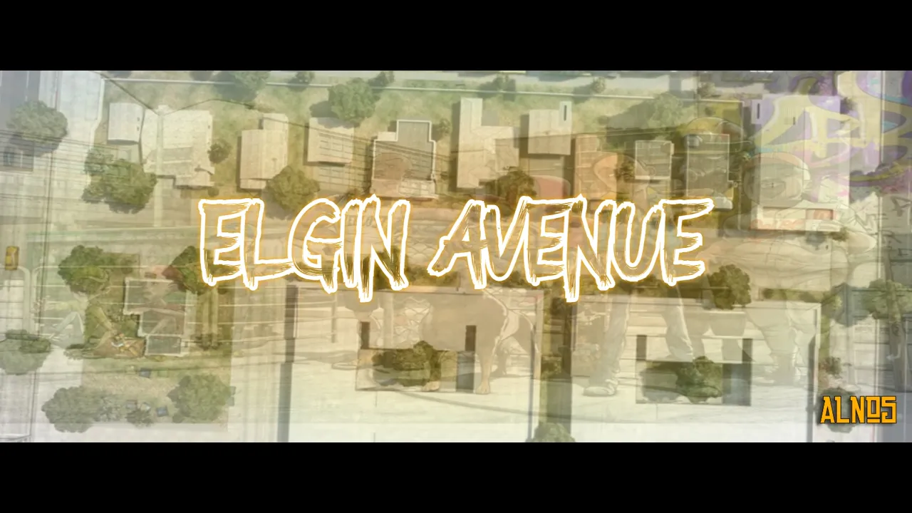 ALNOS - Elgin Avenue (Los Angeles)