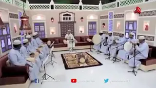 قصيدة يا نفس نلت المنى فاستبشري وسلي المنشد داوؤد محمد السروري تعز 