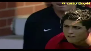 اجمل مهارات كرستيانو رونالدو على مهرجان انا سيدك وسيد ابوك جامد 