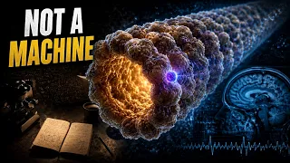Your Brain Is an Antenna The Nobel Prize-Winning Theory That Rewrites Reality