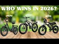 Top 10 Best Electric Bikes Under 500 2026