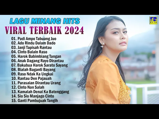 Download MP3 Pop Minang Hits Enak Didengar 2024 - Lagu Minang 2024