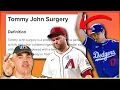 This is how Tommy John surgery really works