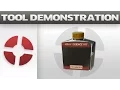 Tool Demonstration Strangifier