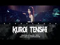 Download Lagu SNH48 Yuan YiQi (袁一琦) - Kuroi Tenshi / 黑天使 | Color Coded Lyrics CHN/PIN/ENG/IDN