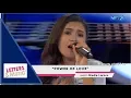 Download Lagu GIEDIE LAROCO - POWER OF LOVE (NET25 LETTERS AND MUSIC)
