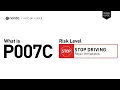 What is P007C Engine Code Quick Guide