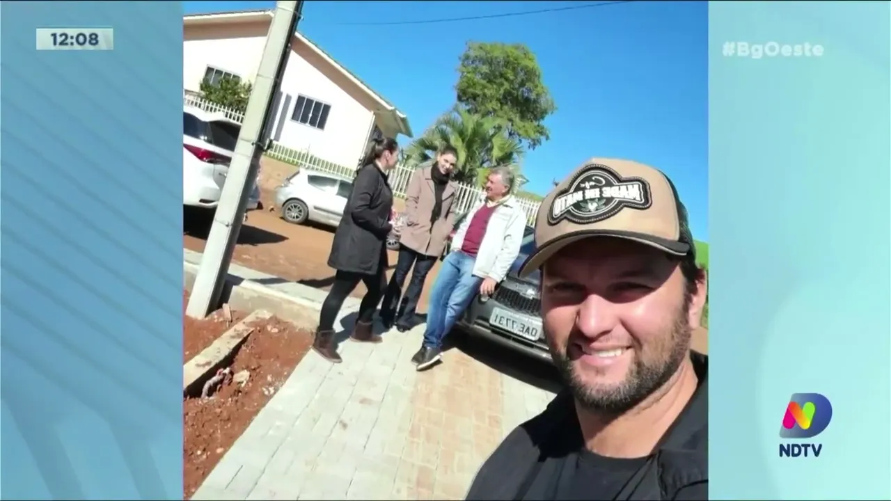 Dia dos Pais: Balanço Geral conta a história de duas famílias do Oeste de SC