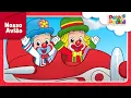 Download Lagu Patati Patatá - Nosso Avião
