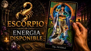 ESCORPIO ♏ | ¡Ábrete a recibirlo! Llega un regalo inesperado: buenas noticias en DINERO y TRABAJO