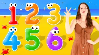 Les Chiffres Chanson Pour Enfant Apprendre à Compter 