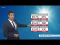 BBC Weather Forecast - Sunday 17th July 2022
