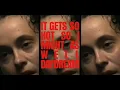 MUNA - It Gets So Hot (Lyric Video)