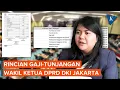 Download Lagu Wakil Ketua DPRD DKI Ini Buka Slip Gaji di Tengah Polemik Tunjangan, Total Rp 106 Juta per Bulan