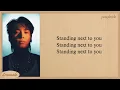 Download Lagu Jungkook Standing Next To You Lyrics
